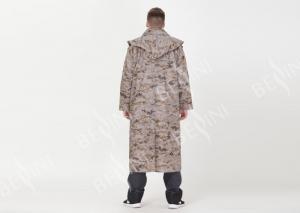  Pure Polyester Waterproof Rain Coats With Lining  Men