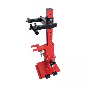China Pneumatic Shock Spring Compressor Tool Red 8bar 1420kg OEM accept 1 year Warranty on sale
