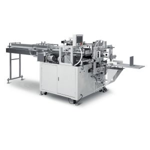  High Speed Toilet Tissue Paper Packaging Machine Multi Rolls Packing Machine Manufactures