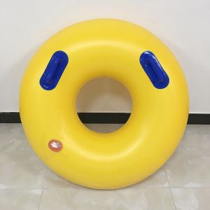 Buy cheap Water park 1-3 person thickened swimming rings, water slide rings, party multi from wholesalers