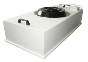  High Efficiency SS201 HEPA Filter Box  For GMP Workshop / Hospital Manufactures