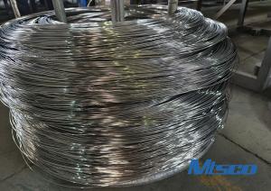  316N / 316NB ASTM / JIS / EN Stainless Steel Wire High Strength Manufactures