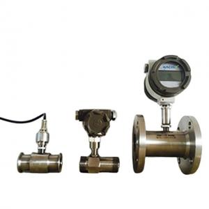  OEM/ ODM Customized Flow Meter SS316 Water Flowmeter Diesel Fuel Good Corrosion Resistance Manufactures