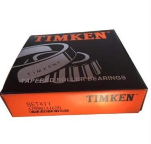  TIMKEN 47686/47620 2018 Hot Sell Inch all types of Inch Taper Roller Bearings export surplus conical roller bearing Manufactures