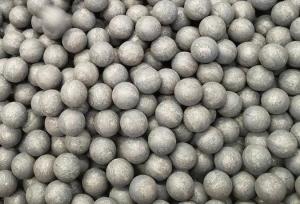 China Wear Resistant Forged Steel Balls Grinding Balls Of Castings And Forgings on sale