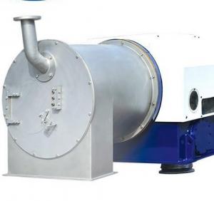 China 1600rpm Continuous Centrifuge Machine For Phosphoric Acid on sale
