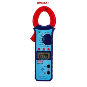  400V 100u 600A True RMS Clamp Multimeter Manufactures