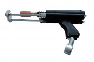 Drawn Arc Stud Gun / CD Stud Welding Gun For Shear Connector , Dia 3 - 28mm