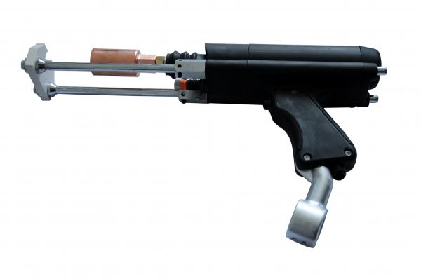 Quality Drawn Arc Stud Gun / CD Stud Welding Gun For Shear Connector , Dia 3 - 28mm for sale