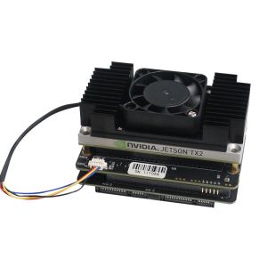 1.33 TFLOPS RJ45 2 Lane MIPI Industrial SBC Embedded System NVIDIA Jetson TX2 8G