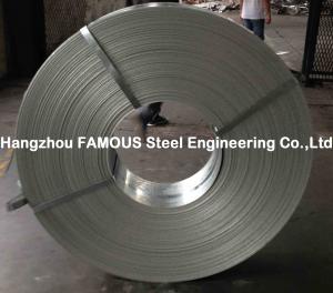  Cold Rolled Steel Strip Galvanized Steel Coil With Hot Dipped Galvanized Manufactures