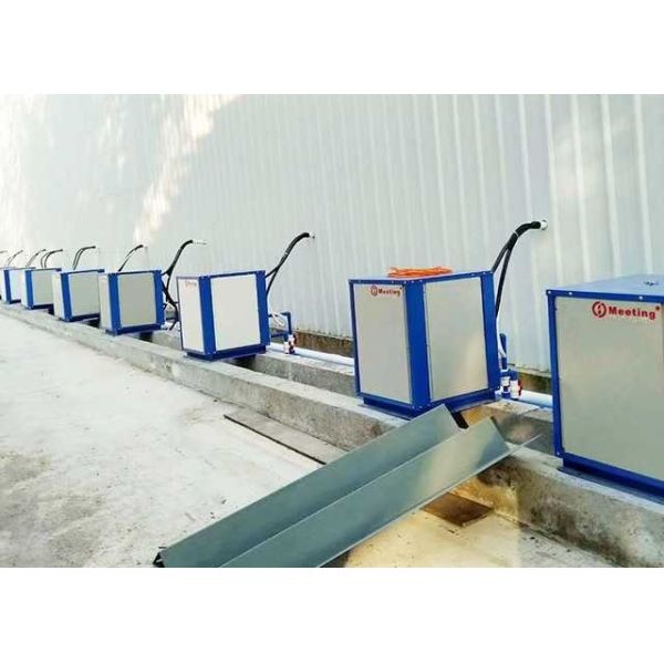 10000L/H Ground Source Heat Pump