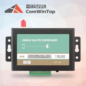  CWT5005 GSM Garage Door Opener, with 3G and 4G version Manufactures