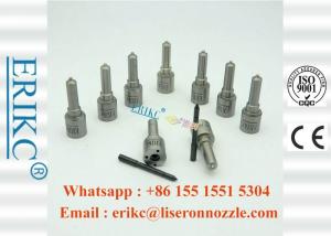 China ERIKC DLLA150P848 bosch spray gun injectors nozzle DLLA 150 P 848 diesel nozzles auto parts 0 433 171 576 on sale