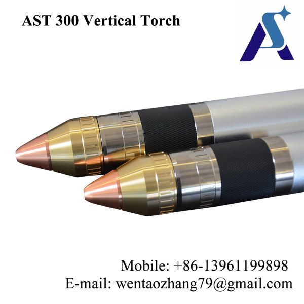 AST 300 Bevel Cutting Water Cooling Cnc Plasma Torch for Hypertherm 200 Pro