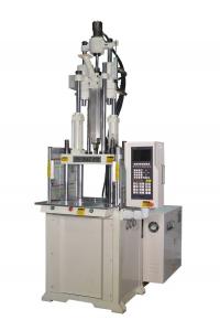  Bucket Handles Vertical Plastic Injection Molding Machine 55 Ton Manufactures