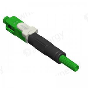  5.0mm, 5.5mm Fast Connector Fast-SC/APC-UPC Manufactures