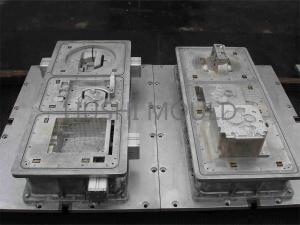 China Customizable Motor Housing Lost Foam Mould By Lost Foam Casting Making Process on sale