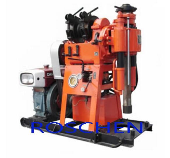 Quality Surface Coring Drilling Rig Machine for Water Well Geological Exploration Core Drilling for sale