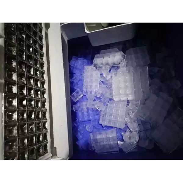 Commercial Ice Block Ice Maker Machine Cube/ Ice Making Machine