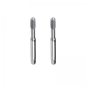 China Customized Precision HSS Threading Taps For Thread Machining Cutting on sale