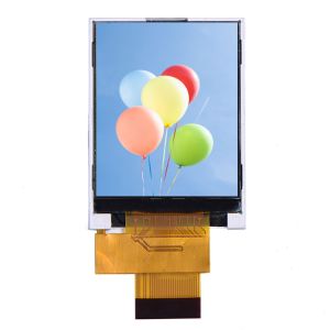 2.0 Inch Ili9225g 300CD/M2 High Brightness Lcd Screen
