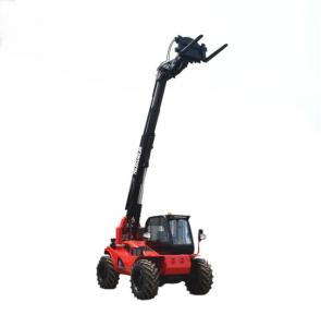  Steel Camel 3 Ton 7m M630-70 4X4 Telescopic Forklift Manufactures