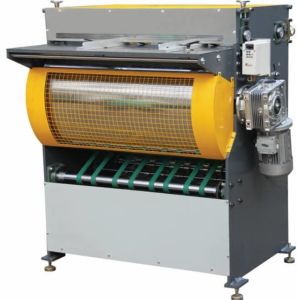 V Grooving Machine For Cardboard