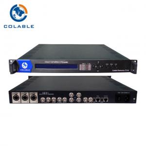  Digital SD Video Encoder SDI CVBS S-video MPEG - 2 SD Encoder COL5111AP Manufactures