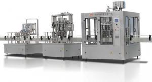  5000-700BPH Automatic Mango Juice Filling Machine / Grain Orange Juice Machine Manufactures