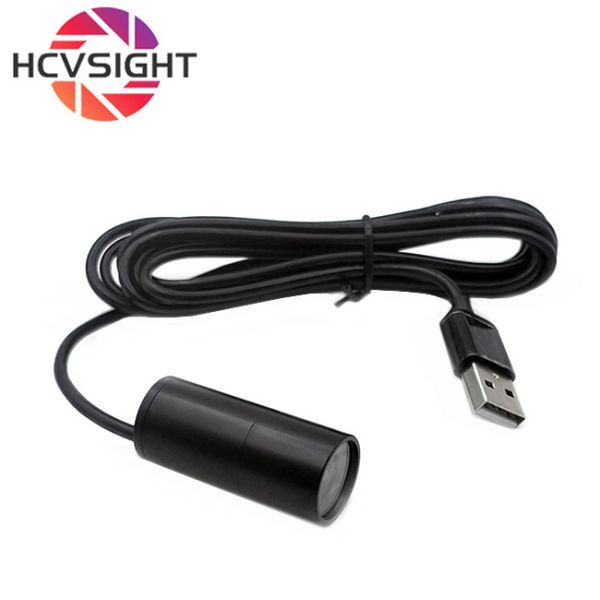 1080p USB Camera UVC Driverless Mini Bullet Camera For Industrial Monitoring