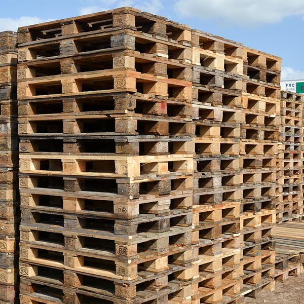 2 Pallets/Minute Manual Pallet Nailing Machine For EPAL EURO Pallet