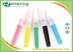 Medical Sterile Vacuum Blood Collection Needle Pen Shape Disposable Single Use