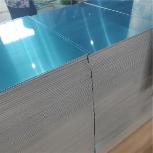  O H14 H24 6061 Aluminum Sheet Chequered Plate Mirror Finish 1.5mm 2mm 3mm Thick Manufactures