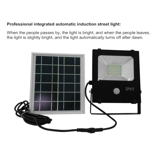 Strengthened High Power LED Floodlight Corrosion Resistant With Wide Voltage Input