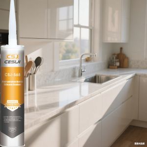  Weatherproof Multi Purpose Silicone Sealant 300mL For Home Finishing Manufactures
