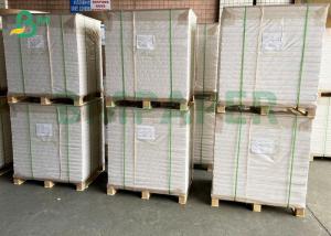  180g Matt Double Sides Coated No - Glossy Art Paper For Boxes In Sheet Manufactures