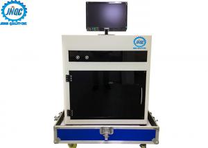 China CE Certificated 3D Inner Engraving Machine , 3d Photo Crystal Laser Glass Engraving Machine on sale