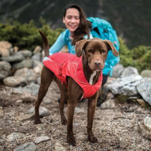   				Dog Winter Jacket Fits Dogs of All Sizes with Durable Rip-Stop Material Made for Three Season Coverage While Allowing for Natural Movement 	         Manufactures