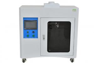  IEC 60950-1 Hot Flaming Oil Test Device Control For Test Flammable Liquids In Electronic Equipment Manufactures
