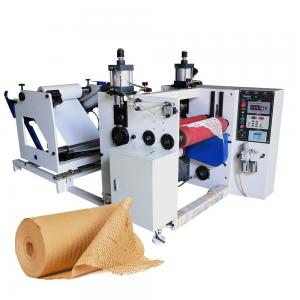  Paper Honeycomb Paper Making Machine with Maximum Diameter of Paper Roll up to 1200mm Manufactures