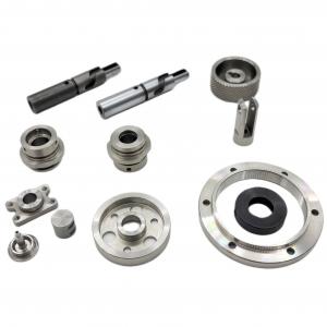 China ODM Precision CNC Machining Medical Parts Services Mitsubishi System on sale