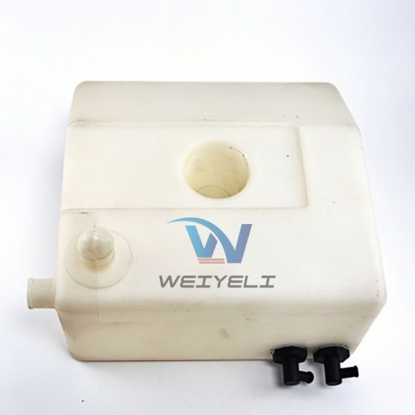 Coolant Water Expansion Tank Assembly For 3CX 4CX 5CX Backhoe Loader