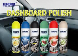 China Dashboard Polish Spray For Restoring And Protecting Rubber Mats / Vinyl Tops on sale