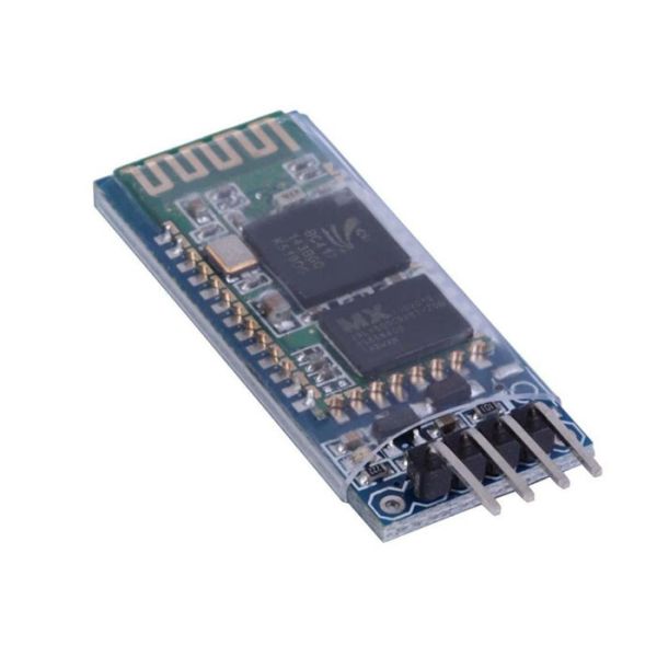 Wireless Serial Bluetooth RF Transceiver Module PCB Material 4 Pins OKY3372