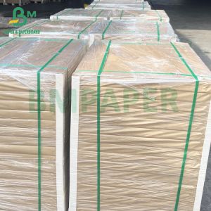  54&quot; * 300ft 80gsm Good Ink Absorbing Glossy Coated C2S Text Paper Manufactures