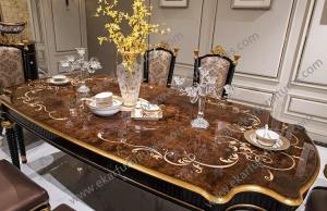 China Marble dining table prices with chairs vintage furniture manufacturer list table TN-028A on sale
