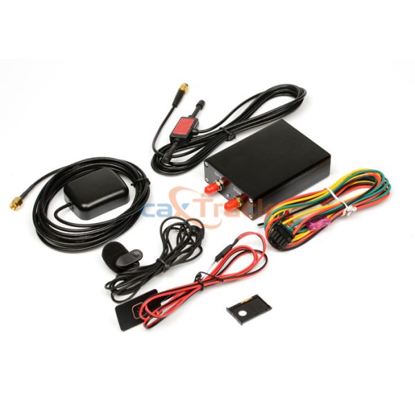 Professional 3G GPS Tracker For Mixer Car / Agitator Truck Monitor Mode