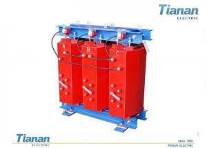  Scb 10kv Three Phase Cast Resin Dry Type Distribution Transformer Indoor Type Manufactures
