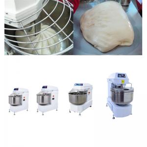  120L Mini Food Mixer Machine Electric Spiral Dough Bread Kneading Bucket Manufactures